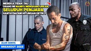 Mantan Pasukan Khusus Paling Berbahaya Sengaja Masuk Penjara untuk Balas Dendam! alur cerita film