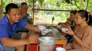 Lịch Nấu Canh Chua và Mắm Chưng | Út Đạt | # 398