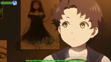 Thuyết Minh Nhật Ký Bài Giảng Kỳ Quái Của Thầy Chuzenji Tập 2