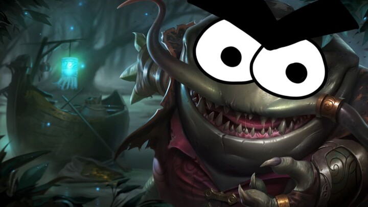 【Han Dabao】Tôi, Thresh, tôi đã trở lại.