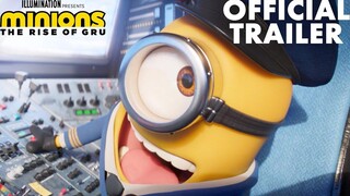 Minions The Rise of Gru ซับไทย