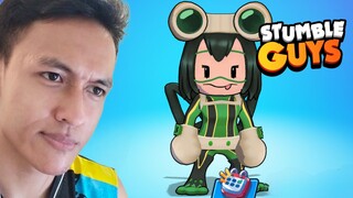 GET FREE SKIN EPIC FROPPY😱 - STUMBEL GUYS