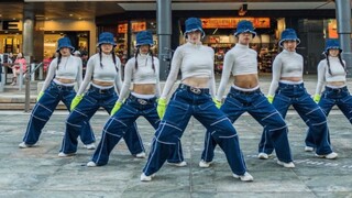 TRÁI PHẢI - XG | Đội Glitch | Úc