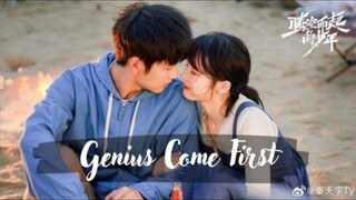 Genius Comes First Chinese drama Ep 1 Eng sub
