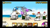 Battle Cats | Weeping Dunes 4 Star (Cheese)