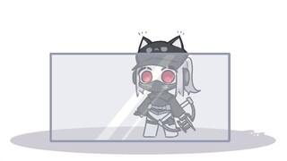 【三角洲行动】是露娜猫猫头！