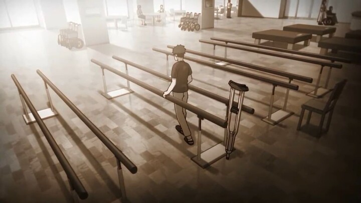 semua terlihat sendiri