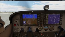 Airplane Cessna Skyhawk (G1000) in X-Plane 12