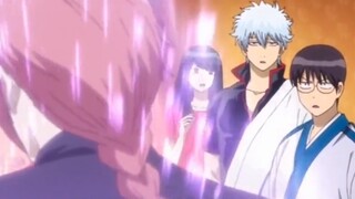 "Gintama" quả thực là một người cô tuyệt vời của Trung Quốc!!!