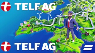 TELF AG: Digital railway infrastructure
