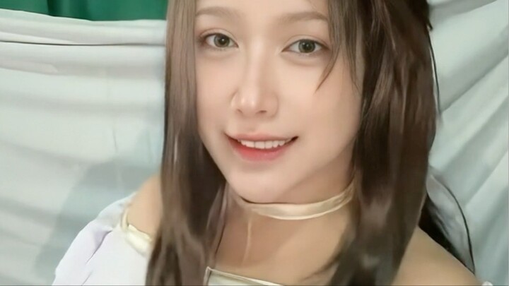 Where you go trend- Amuro & Azusa cosplay from Detective Conan