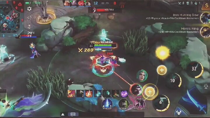 mbl legend santuy dulu dong