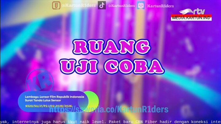 winx club ruang uji coba eps 5 bahasa indo full part