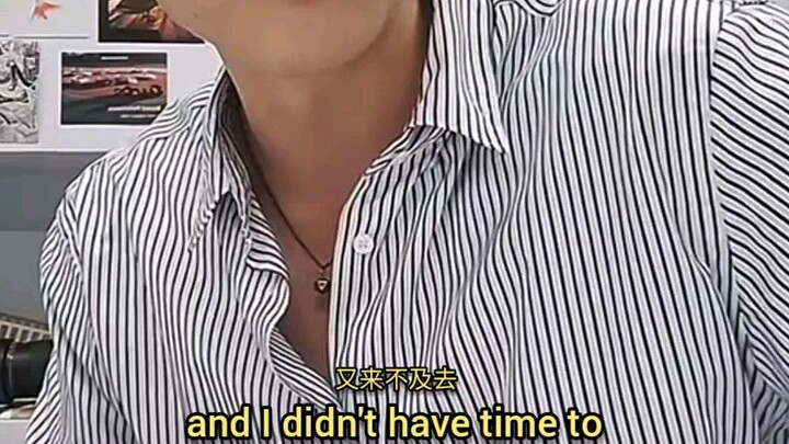 260602 Matthew Han's Hong Kong Solo Livestream (Engsub)