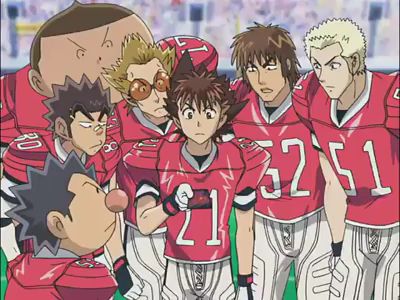 eyeshield 21 episode 1 enlis sub