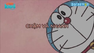[doraemon] chậm và nhanh