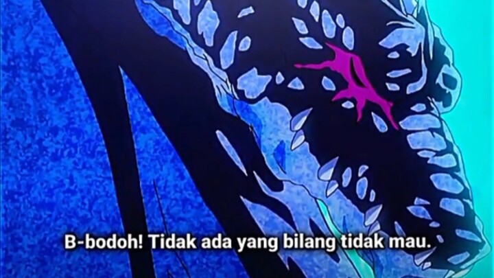 Rimuru dan veldora sahabat sejati