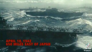 อเมริกาส่งเครื่องบินไปทิ้งระเบิดใส่โตเกียว