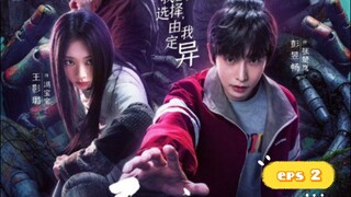 I am Nobody ( The Outcast ) season 2 Eps 2 Sub Indo