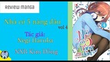 Review manga #20: Nhà có 5 nàng dâu vol 4 - NXB Kim Đồng