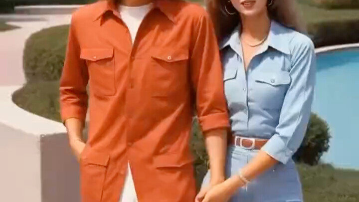 تطور الموضة العالمية على مدار مائة عام～