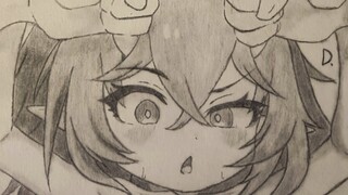 这次换我来为白露酱治疗一下吧(doge)