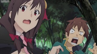 Karakter anime dengan seiyuu yang sama dengan kontras yang hebat di anime