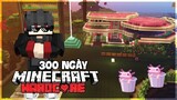 KiraMC Tóm Tắt 300 Ngày Minecraft 1.17 Sinh Tồn Siêu Khó Và Đây Là Những Gì Xảy !!