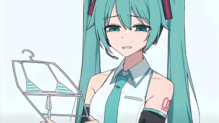 Hatsune Miku không thích