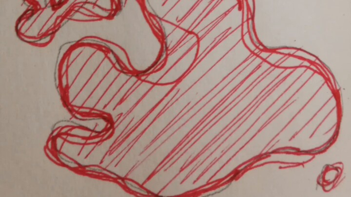 [Acara Pribadi/Surat Tulisan Tangan/Jingwei] "Tetapi lautan di hatiku tidak dapat terisi kembali."