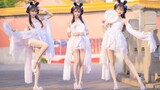 [Dance Cover] Thiên Lý Yêu Nguyệt(๑◕ܫ￩๑) Click để nhận thỏ xinh~ 🌙
