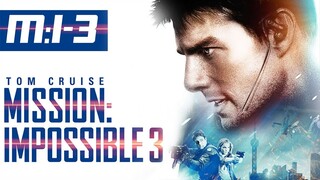 (พากย์ไทย) มิชชั่น:อิมพอสซิเบิ้ล 3 - Mission.Impossible.III.2006.1080p