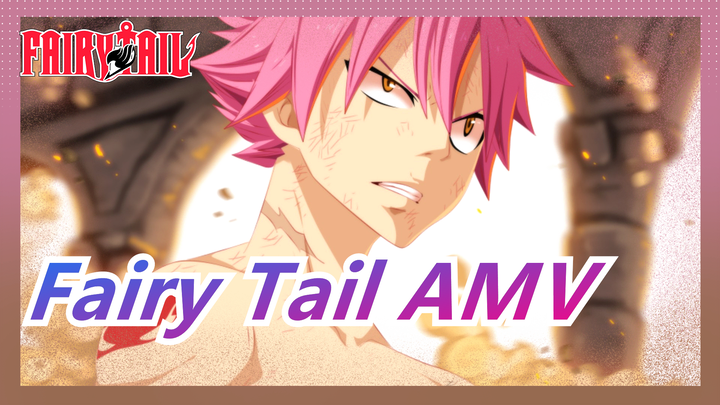 [Fairy Tail] I am buring!(Get better)