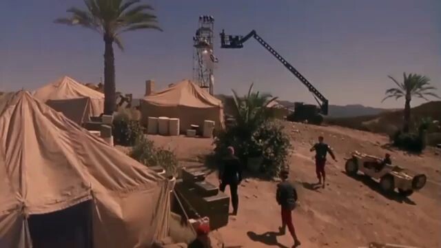 Megiddo (FILME)