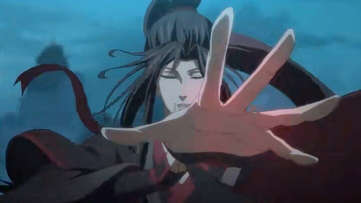 【The Grandmaster of Demonic Cultivation】Ode to the Separated Person