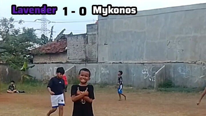 Lavender FC (3 - 0) Mykonos HIGHLIGHTS Ujicoba 22 September 2026