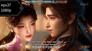 Tales of herding gods eps37 sub indo 1080p