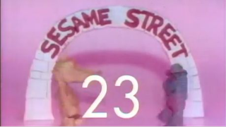 Sesame Street - Episode 0023 (1969)