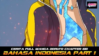 CERITA FULL MANGA BORUTO CHAPTER 68 BAHASA INDONESIA PART 1