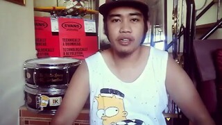 MEET THE NEW KUERDAS DRUMMER: JAN CHRISTIAN LUMASAG