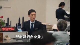 小伙一个善意举动，挣到别人一年的钱