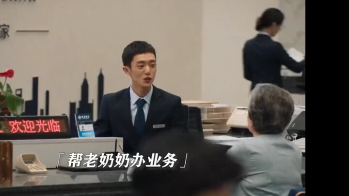 بادرة لطيفة من الشاب جعلته يكسب ما يجنيه الآخرون في عام كامل