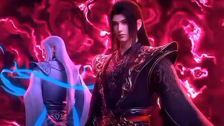 Preview Battle Through The Heaven Eps 185