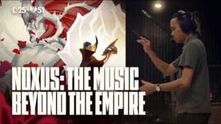 Noxus: The Music Beyond the Empire | Behind-the-Scenes - League of Legends