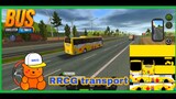 RRCG Transport Skin | Bus Simulator Ultimate | Pinoy Gaming Channel