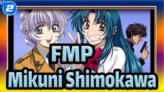 [Full Metal Panic! / Arc Sekolah TSR] OP Sore ga, Ai deshou - Shimokawa Mikuni_2