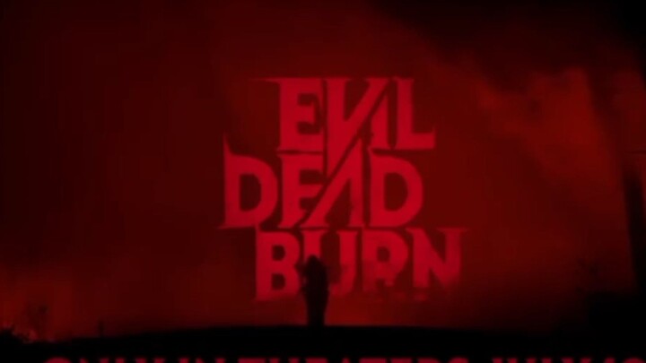 EVIL DED BRUN
