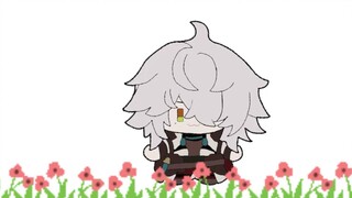 The general's veil was lifted~