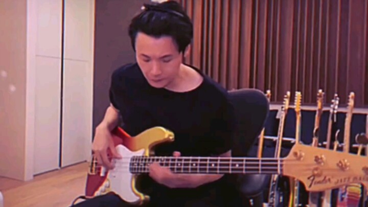 [Li Ronghao] Bass ~ Pekerjaan Utuh