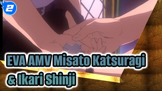 EVA Tân Thế Kỷ | Misato Katsuragi/ Ikari Shinji AMV_2